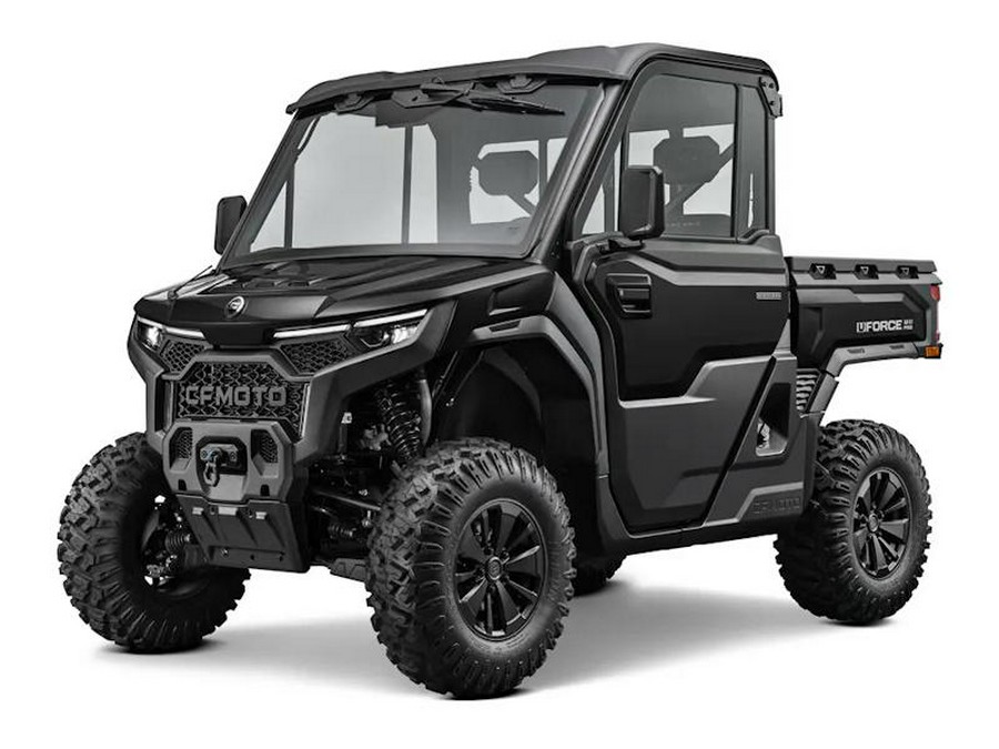 2025 CFMOTO UFORCE U10 Pro Highland