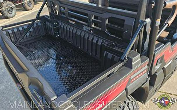 2026 Kawasaki MULE PRO-FXT 1000 Platinum Ranch Edition