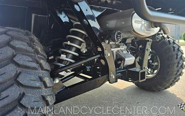 2026 Kawasaki MULE PRO-FXT 1000 Platinum Ranch Edition