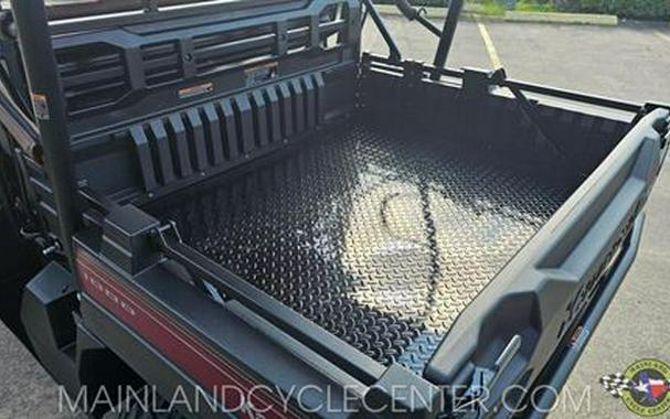 2026 Kawasaki MULE PRO-FXT 1000 Platinum Ranch Edition