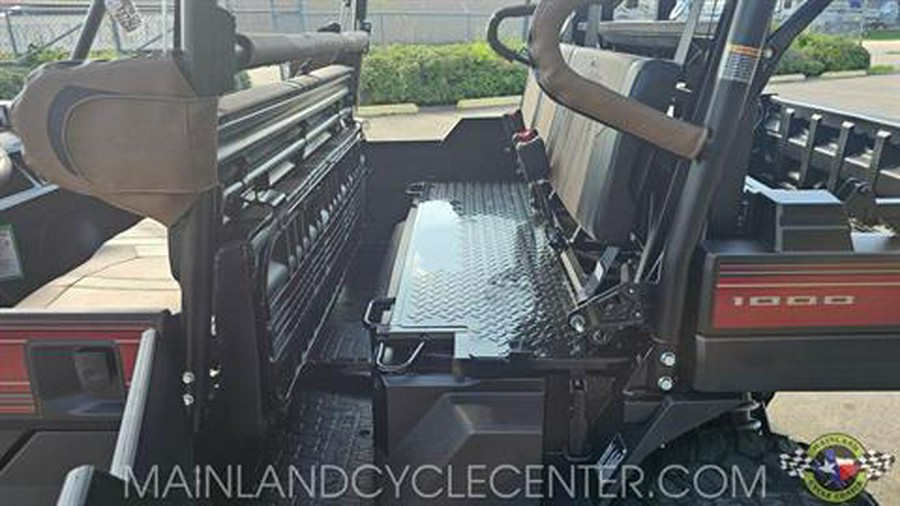 2026 Kawasaki MULE PRO-FXT 1000 Platinum Ranch Edition