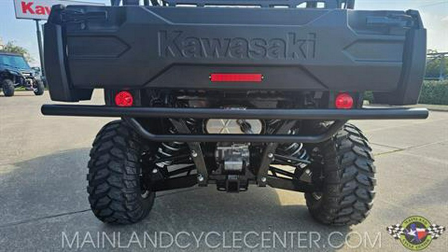 2026 Kawasaki MULE PRO-FXT 1000 Platinum Ranch Edition