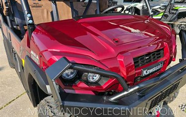 2026 Kawasaki MULE PRO-FXT 1000 Platinum Ranch Edition