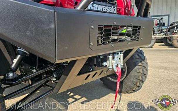 2026 Kawasaki MULE PRO-FXT 1000 Platinum Ranch Edition
