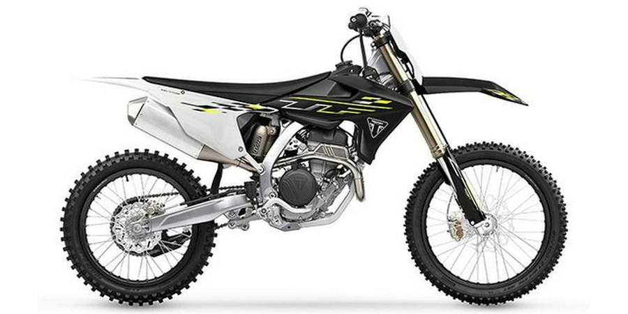 2026 Triumph TF 250-X