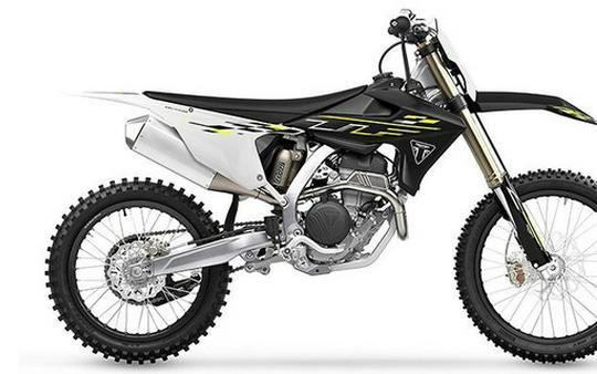 2026 Triumph TF 250-X