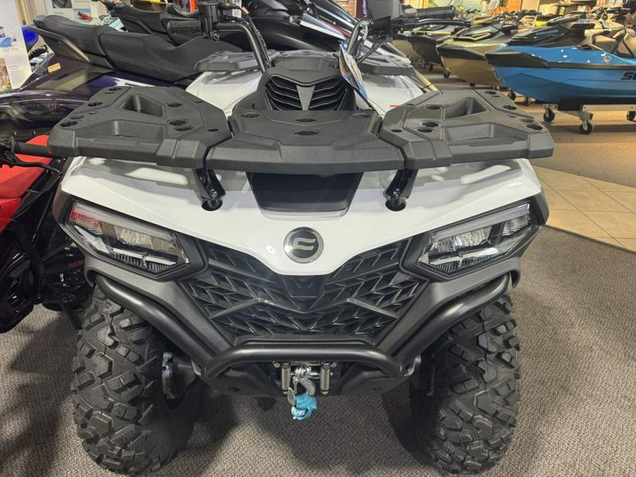 2026 CFMOTO CFORCE 500