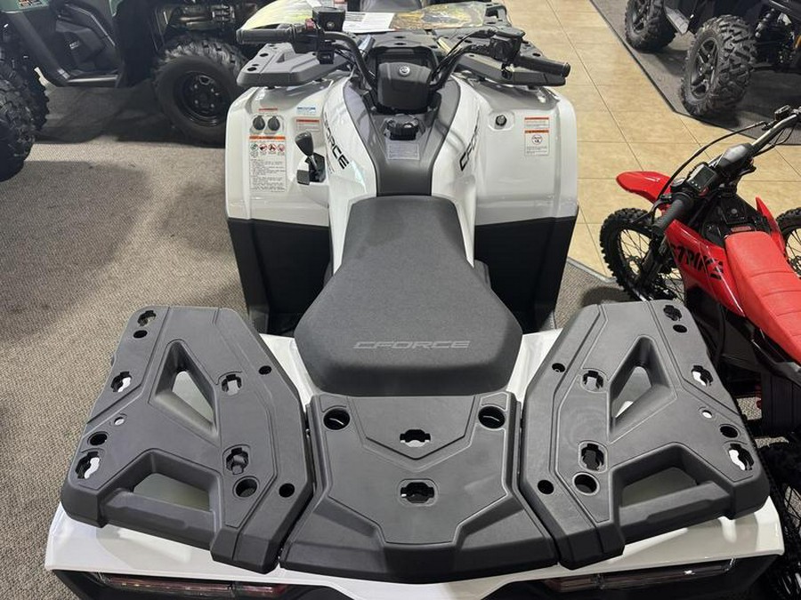 2026 CFMOTO CFORCE 500