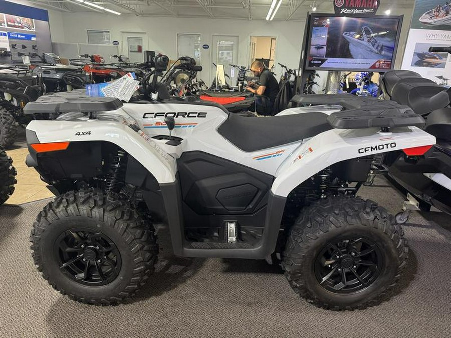 2026 CFMOTO CFORCE 500