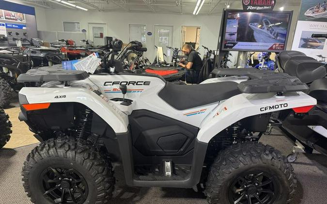 2026 CFMOTO CFORCE 500
