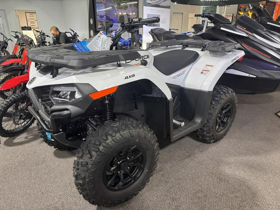 2026 CFMOTO CFORCE 500