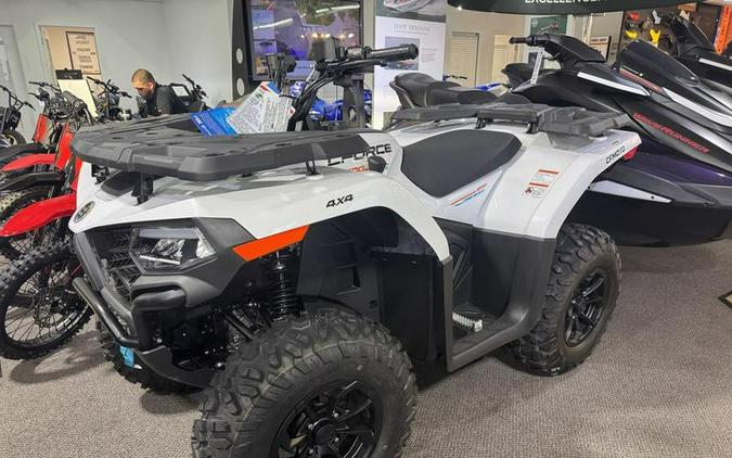 2026 CFMOTO CFORCE 500