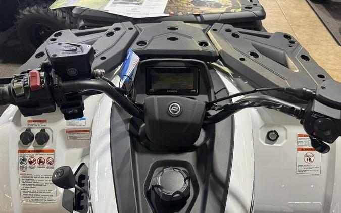 2026 CFMOTO CFORCE 500