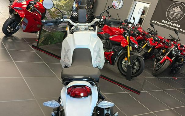 2025 Ducati DesertX