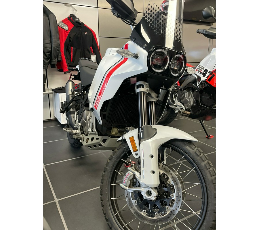 2025 Ducati DesertX