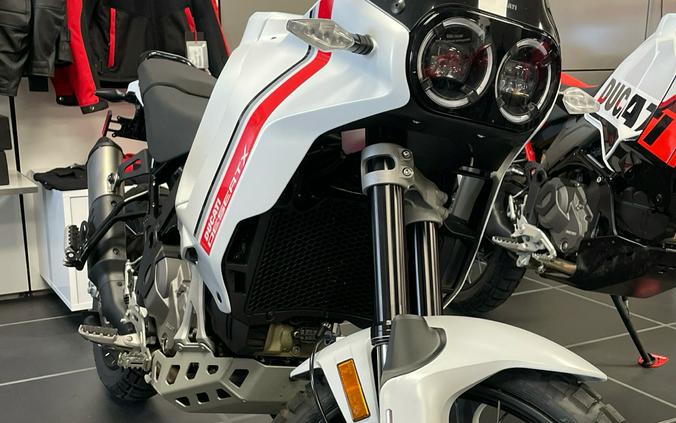 2025 Ducati DesertX