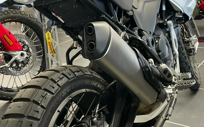 2025 Ducati DesertX