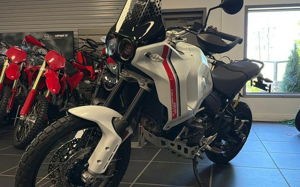 2025 Ducati DesertX