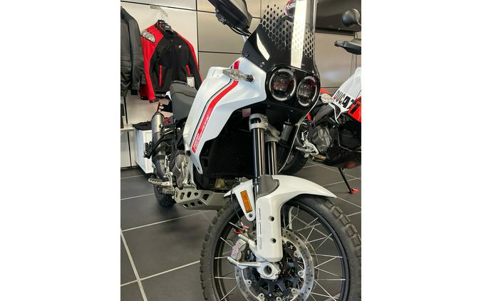 2025 Ducati DesertX