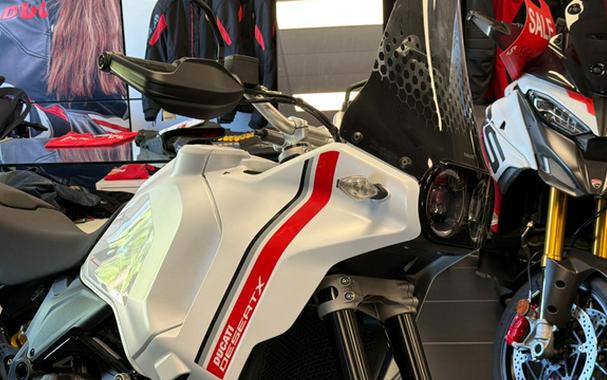 2025 Ducati DesertX