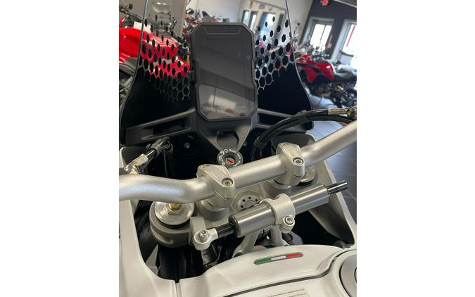 2025 Ducati DesertX