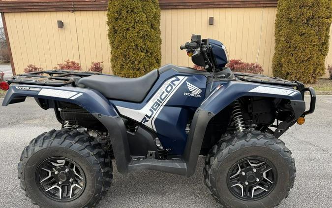 2024 Honda® FourTrax Foreman Rubicon 4x4 Automatic DCT EPS