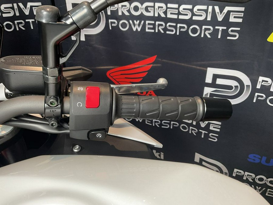 2026 Kawasaki Z500 SE ABS