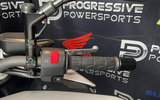 2026 Kawasaki Z500 SE ABS