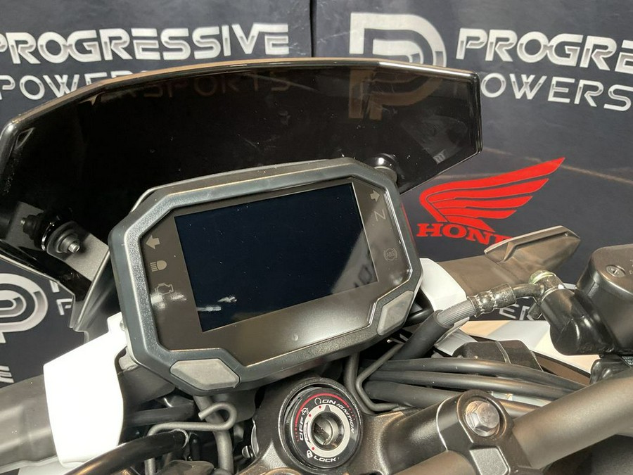 2026 Kawasaki Z500 SE ABS