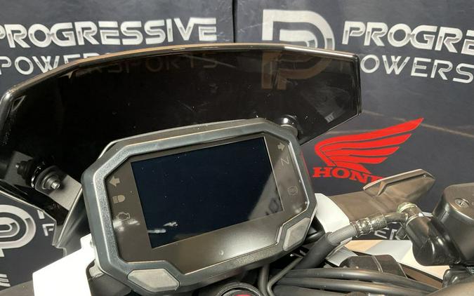 2026 Kawasaki Z500 SE ABS