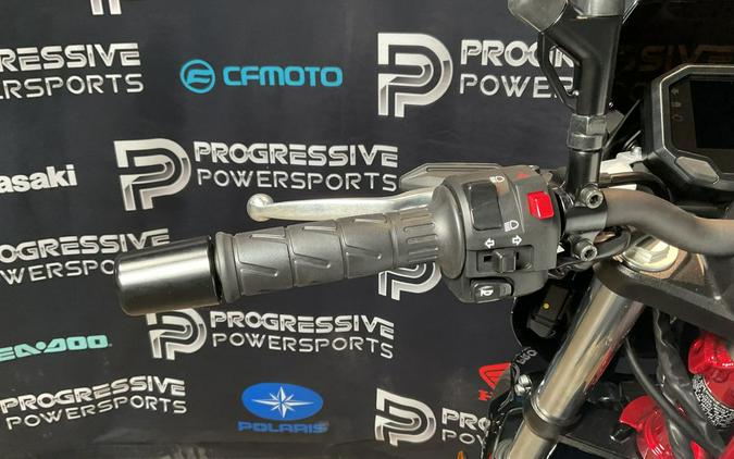 2026 Kawasaki Z500 SE ABS