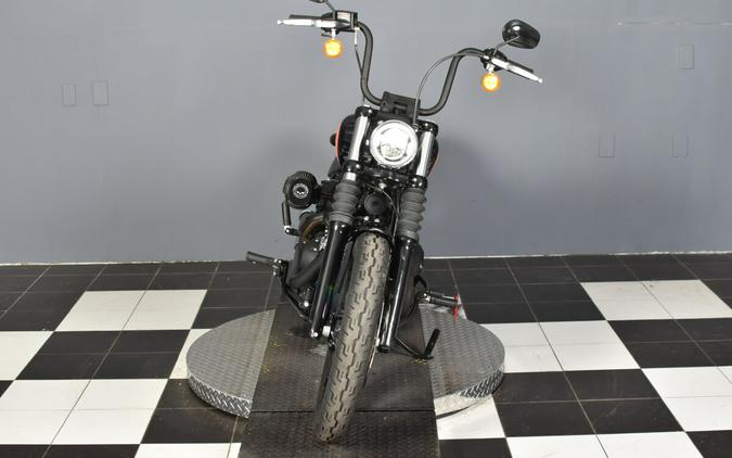 2022 Harley-Davidson Street Bob 114 FXBBS