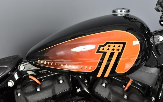 2022 Harley-Davidson Street Bob 114 FXBBS