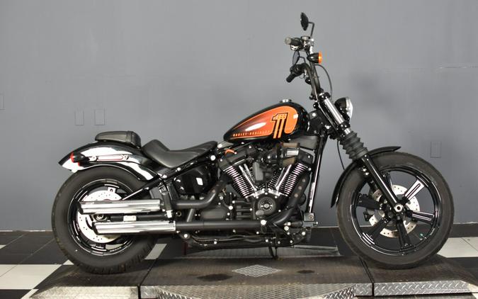 2022 Harley-Davidson Street Bob 114 FXBBS