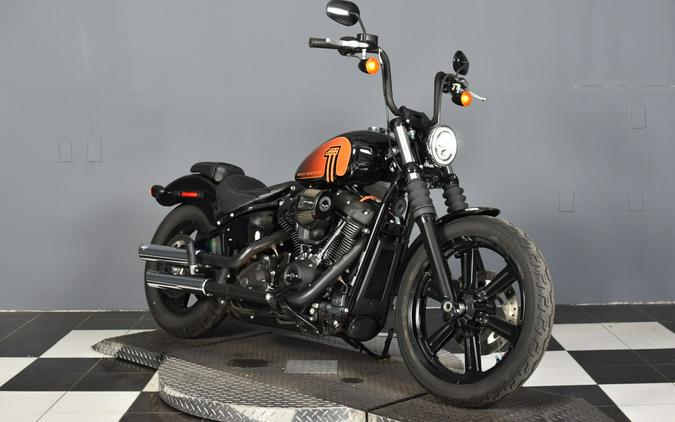 2022 Harley-Davidson Street Bob 114 FXBBS