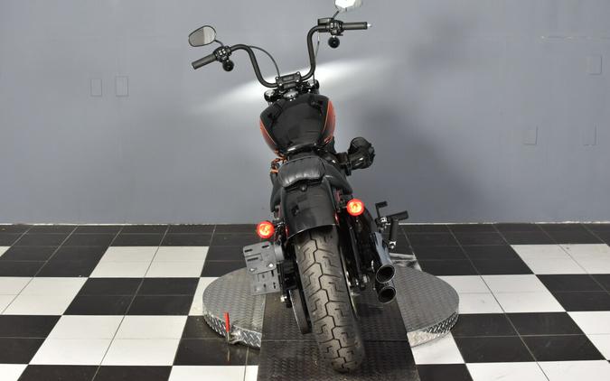 2022 Harley-Davidson Street Bob 114 FXBBS