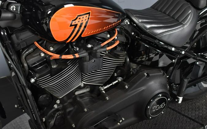 2022 Harley-Davidson Street Bob 114 FXBBS