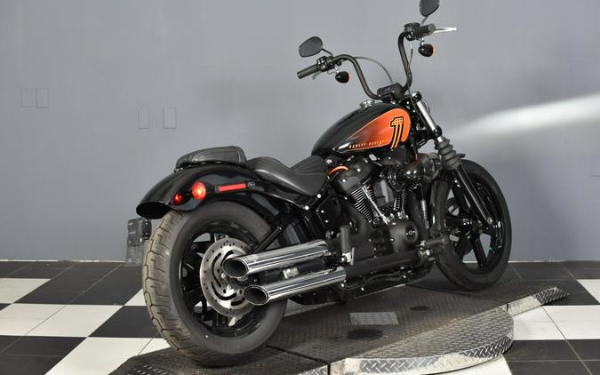 2022 Harley-Davidson Street Bob 114 FXBBS