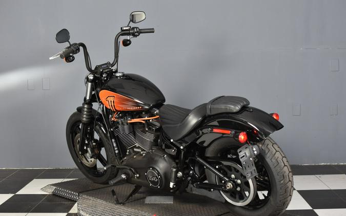 2022 Harley-Davidson Street Bob 114 FXBBS