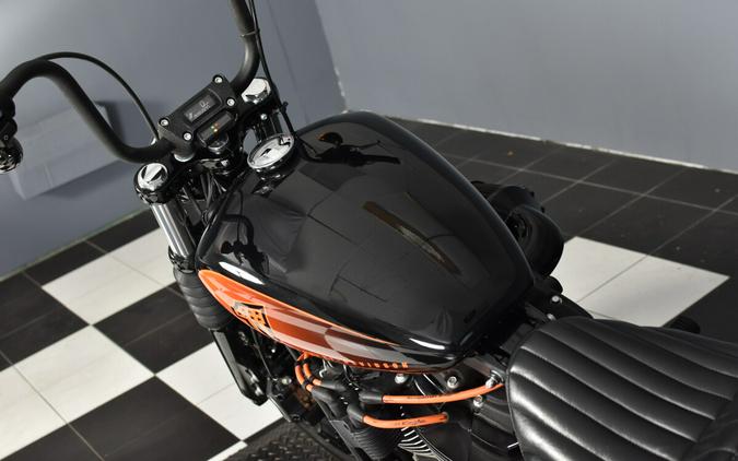 2022 Harley-Davidson Street Bob 114 FXBBS