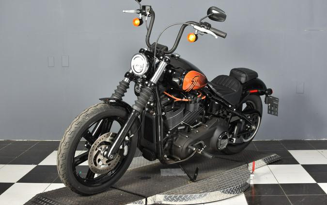 2022 Harley-Davidson Street Bob 114 FXBBS