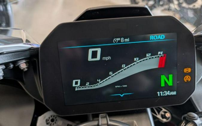 2026 BMW S 1000 RR