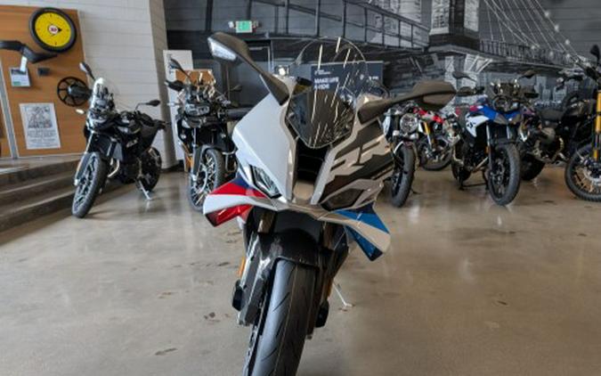 2026 BMW S 1000 RR