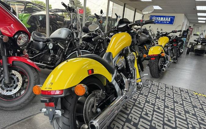 2023 Honda Fury