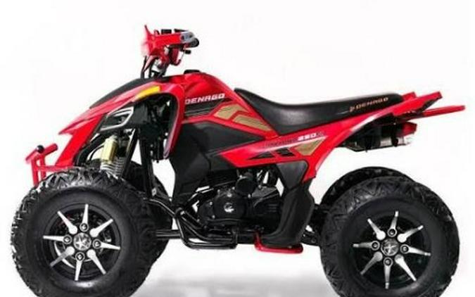 2026 Denago Powersports Daytona 250FI