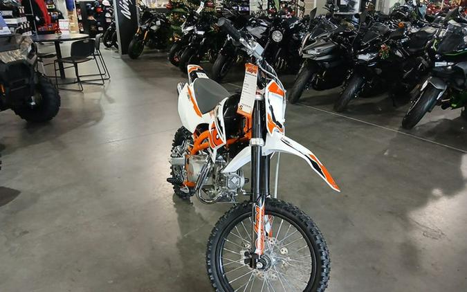 2026 Kayo TT 125 EFI