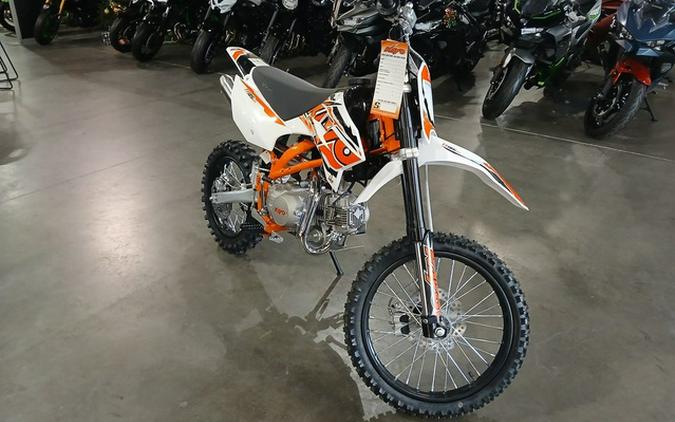 2026 Kayo TT 125 EFI