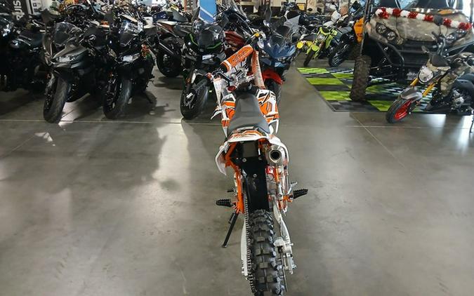 2026 Kayo TT 125 EFI