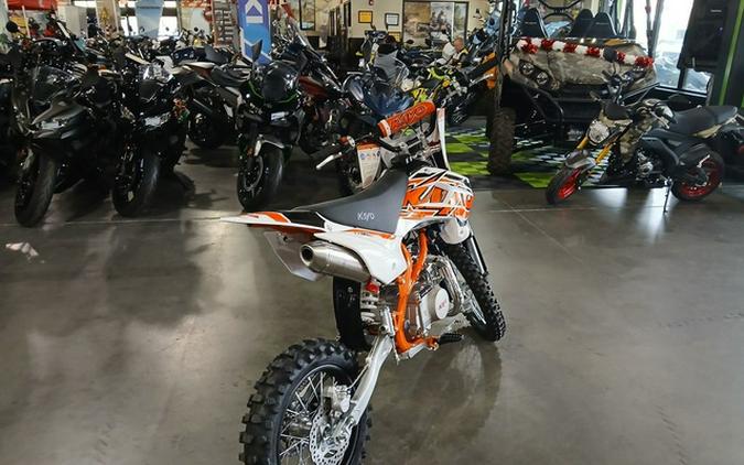 2026 Kayo TT 125 EFI