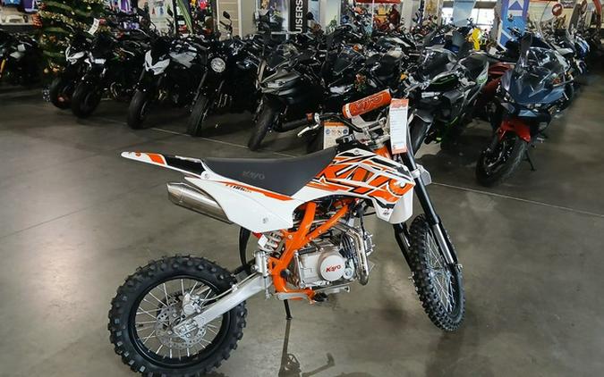 2026 Kayo TT 125 EFI